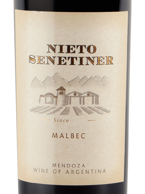 Nieto Senetiner Malbec 2016