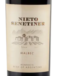 Nieto Senetiner Malbec 2016