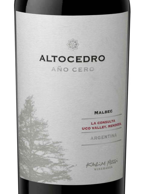 Altocedro Año Cero Malbec