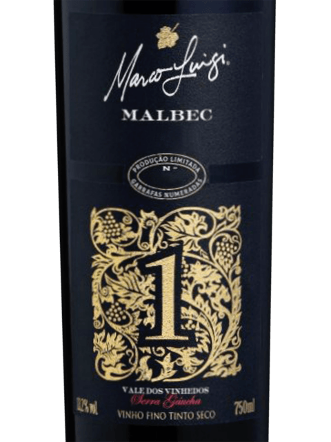 Marco Luigi Malbec