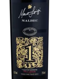 Marco Luigi Malbec 2017