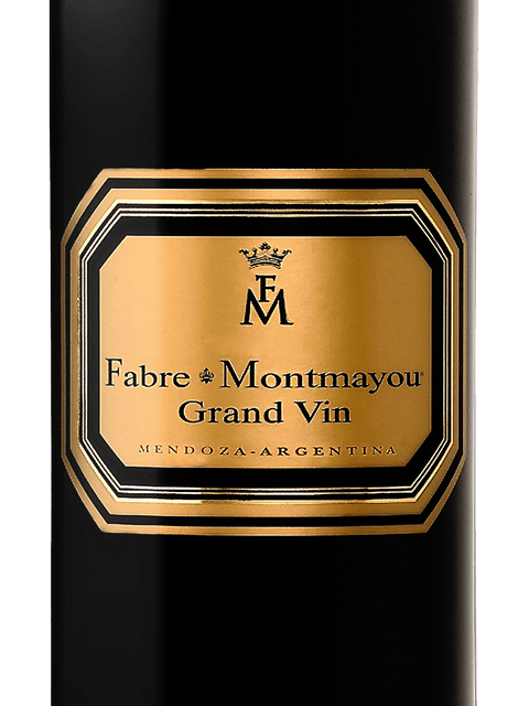 Fabre Montmayou Grand Vin Mendoza 2018