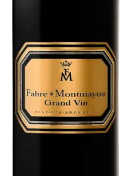 Fabre Montmayou Grand Vin Mendoza 2018