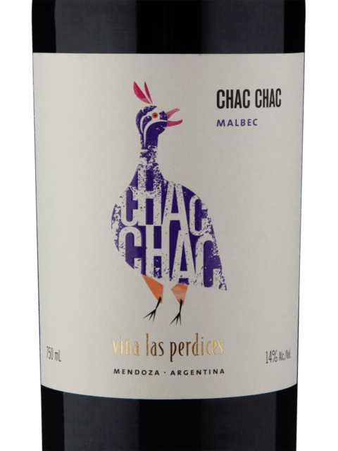 Viña Las Perdices Chac Chac Malbec