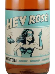 Matías Riccitelli Hey Rosé Malbec 2023
