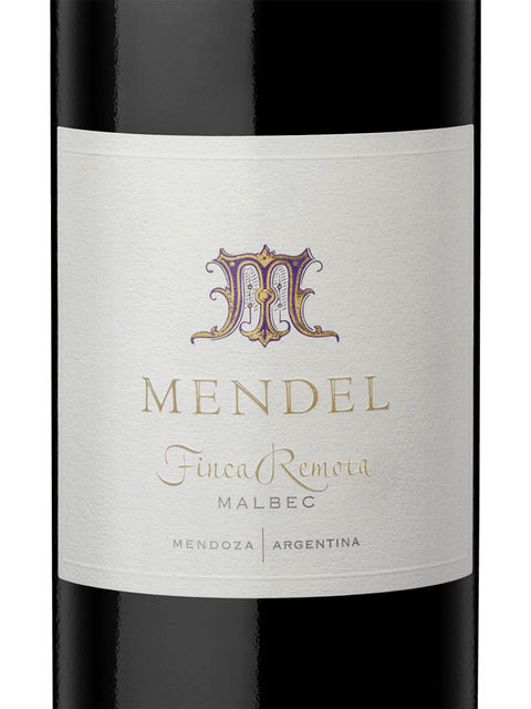 Mendel Malbec Finca Remota