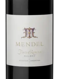 Mendel Malbec Finca Remota 2020