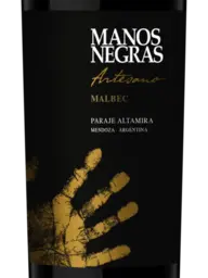 Manos Negras Artesano Malbec 2020