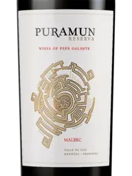 Puramun Reserva Malbec 2019