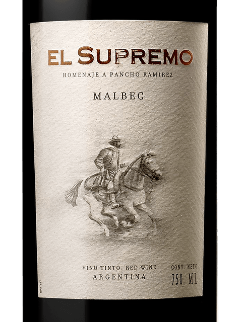 El Supremo Malbec