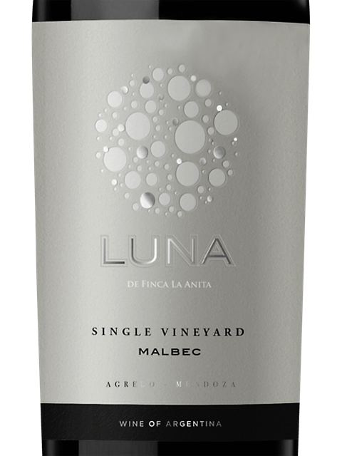 Finca La Anita Luna Single Vineyard Malbec 2021