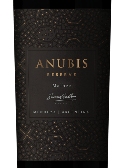 Anubis Reserve Malbec