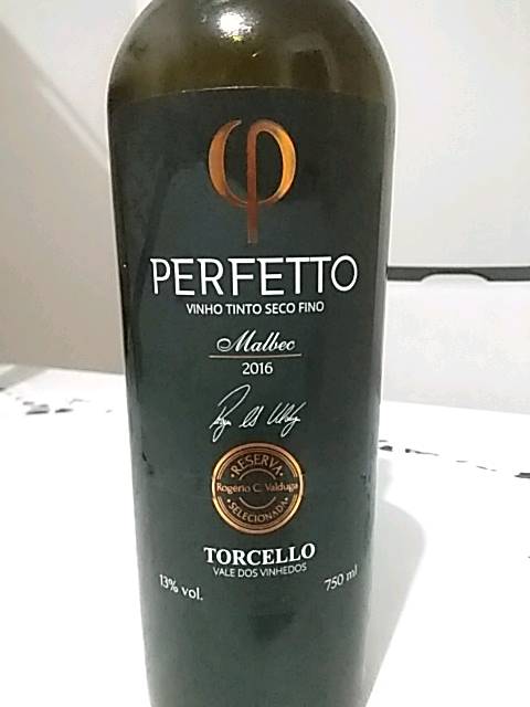 Torcello Perfetto Malbec 2021