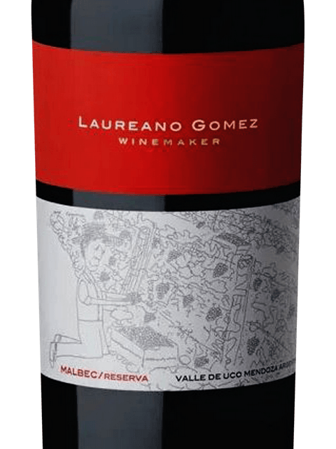 Laureano Gomez Reserva Malbec 2020