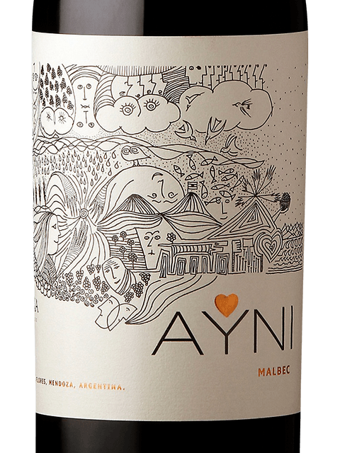 Chakana Malbec Ayni 2019