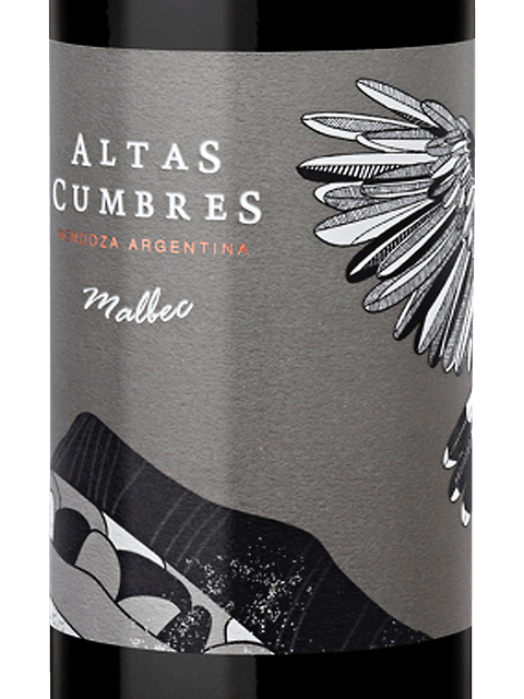 Lagarde Altas Cumbres Malbec 2021