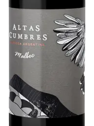 Lagarde Altas Cumbres Malbec 2021