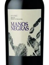 Manos Negras Malbec 2021