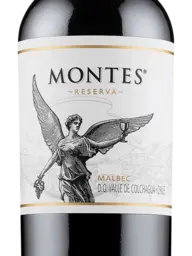 Montes Reserva Malbec 2018
