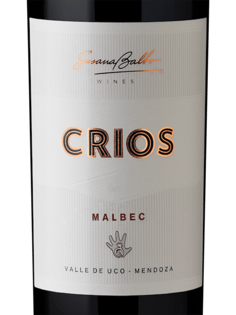 Crios Malbec 2019