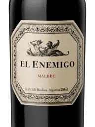 El Enemigo Malbec 2022