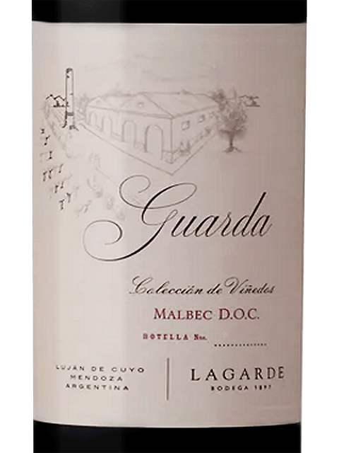 Lagarde Guarda Malbec