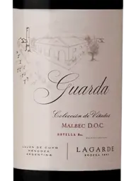 Lagarde Guarda Malbec 2020