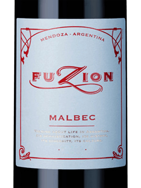 Fuzion Malbec