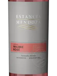 Estancia Mendoza Malbec Rosé 2019