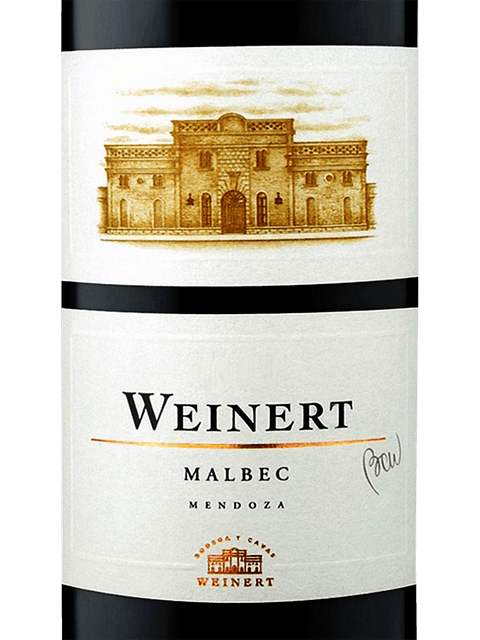 Weinert Malbec 2012