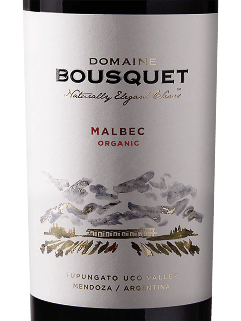 Domaine Bousquet Malbec