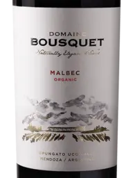Domaine Bousquet Malbec 2019