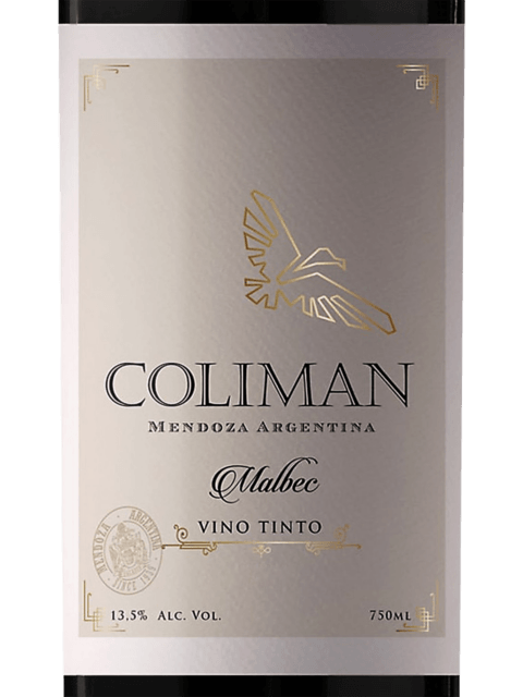 Coliman Malbec 2020