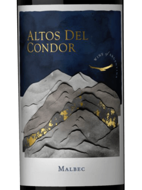 Altos del Condor Malbec 2023