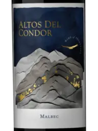 Altos del Condor Malbec 2023