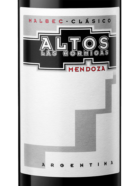 Altos Las Hormigas Malbec (Clásico) 2018