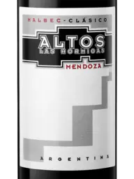 Altos Las Hormigas Malbec (Clásico) 2021