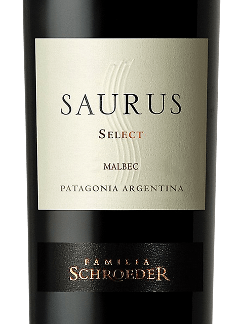 Familia Schroeder Saurus Select Malbec 2021