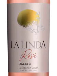 La Linda Rosé de Malbec 2022