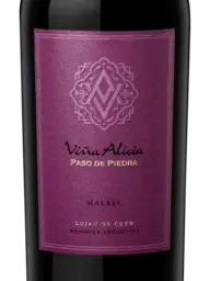 Viña Alicia Paso de Piedra Malbec 2019