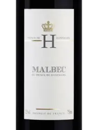Château de Cayx Malbec du Prince de Danemark 2022