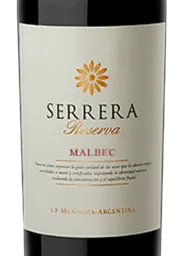 Serrera Reserva Malbec 2018