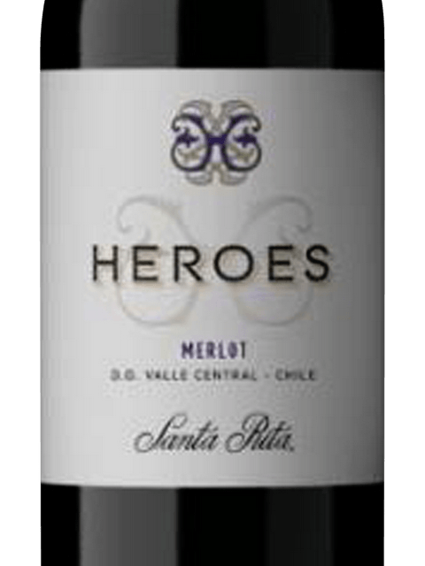 Santa Rita Héroes Merlot