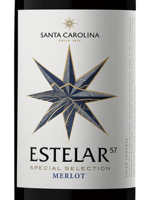 Santa Carolina Estelar 57 Merlot