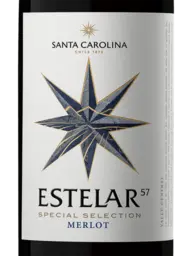 Santa Carolina Estelar 57 Merlot 2020