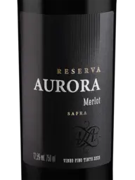 Aurora Reserva Merlot 2021