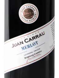 Bodegas Carrau Juan Carrau Merlot 2021
