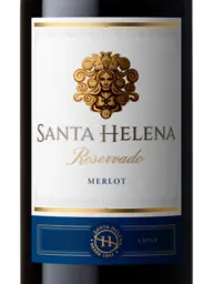 Viña Santa Helena Reservado Merlot 2022
