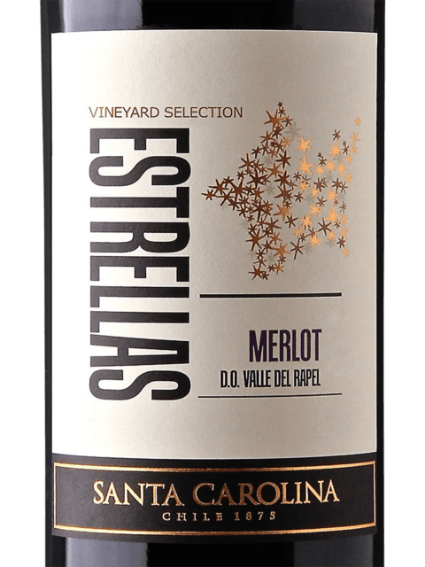 Santa Carolina Estrellas Merlot