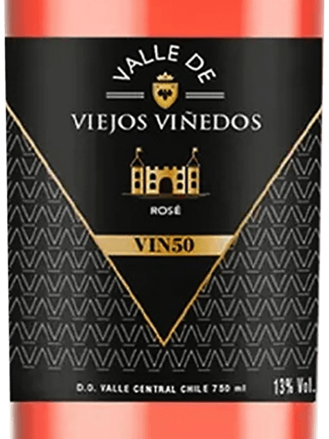 Valle de Viejos Viñedos Vin 50 Rose